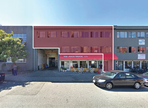 28-32 W 5th Ave, Vancouver, BC for rent Building Photo- Image 1 of 5