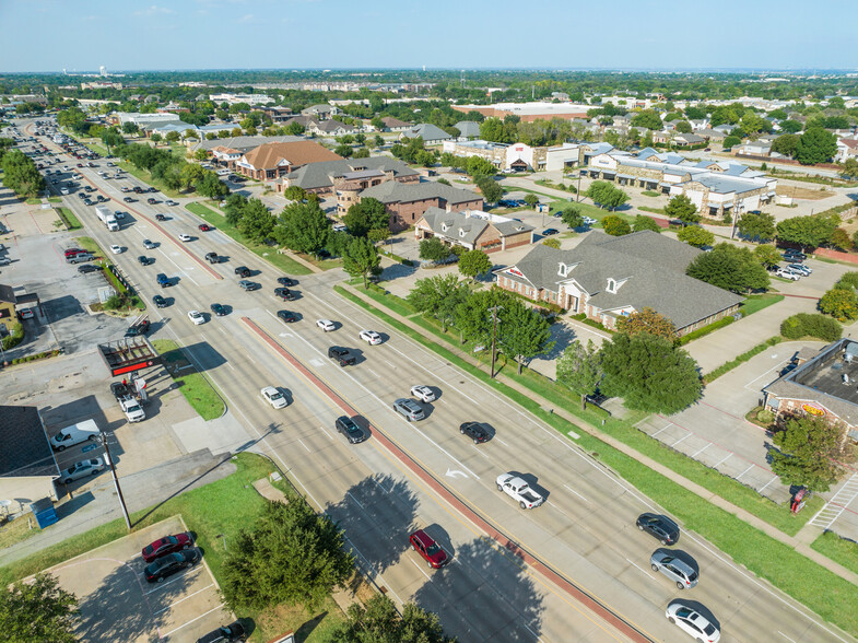 3360 Long Prairie Rd, Flower Mound, TX for rent - Building Photo - Image 3 of 20