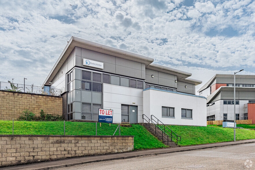 1 Eagle St, Glasgow to rent - Building Photo - Image 3 of 3