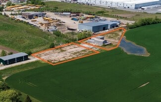 More details for 5420 Dickenson Rd, Hannon, ON - Land to Rent