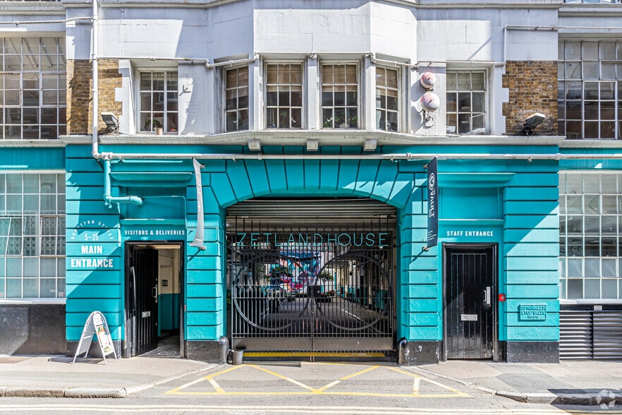 5-25 Scrutton St, London to rent - Building Photo - Image 3 of 6