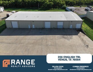 More details for 356 English Trl, Venus, TX - Industrial for Rent