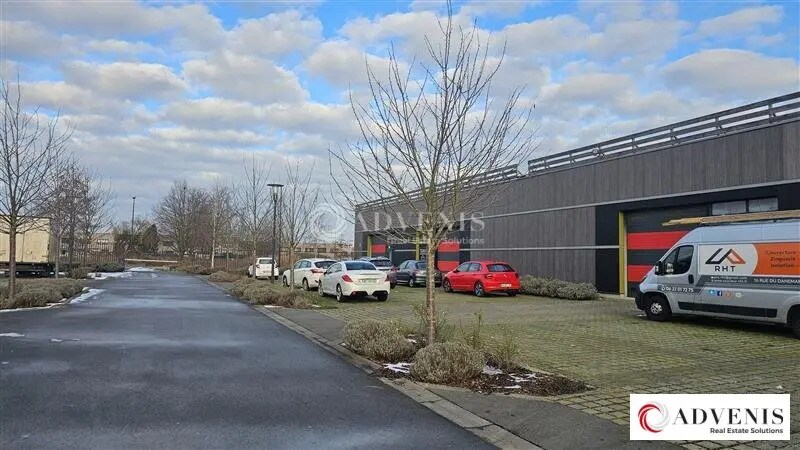 Location Bureaux 133 m² - Photo 1