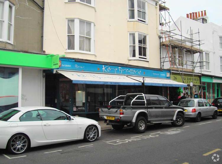 22-25 St. Georges Rd, Brighton for sale Primary Photo- Image 1 of 1