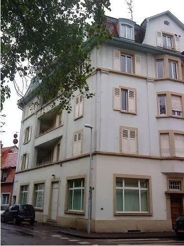 18 Rue De Stosswihr, Strasbourg to rent - Primary Photo - Image 1 of 15