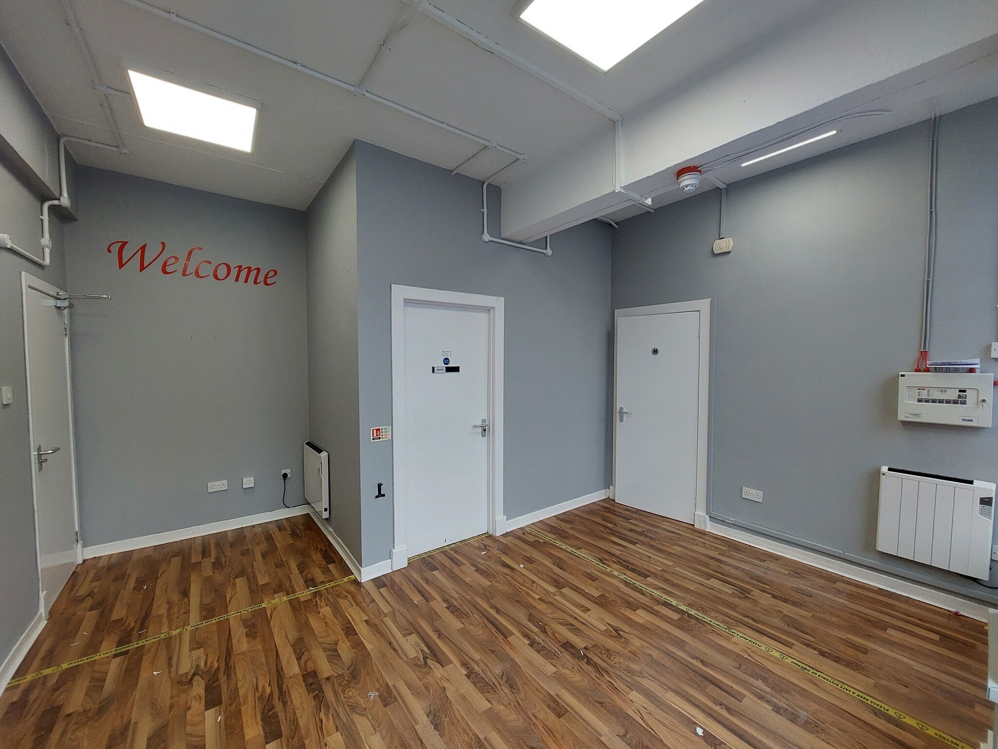 22 Dalrymple St, Stranraer to rent Interior Photo- Image 1 of 5