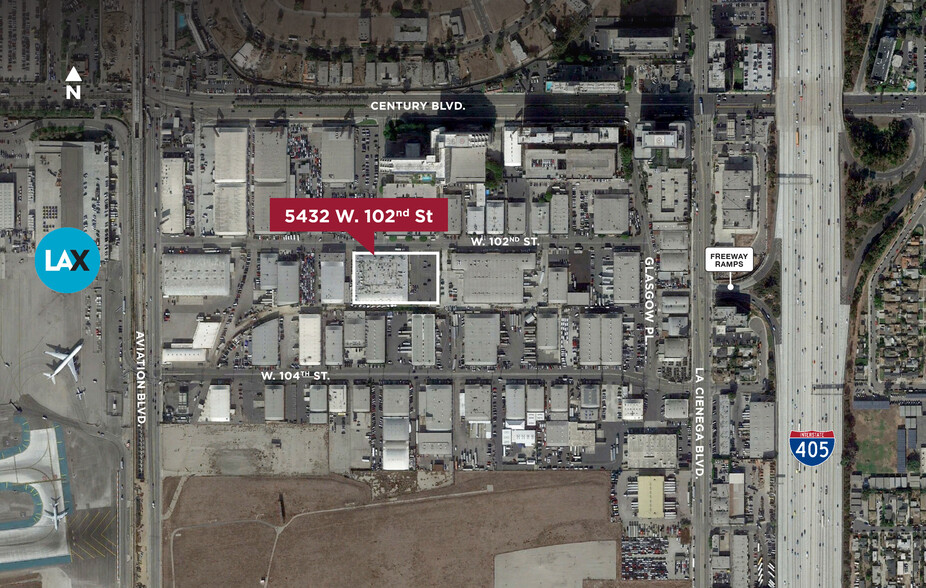 5432 W 102nd St, Los Angeles, CA for sale - Building Photo - Image 1 of 3