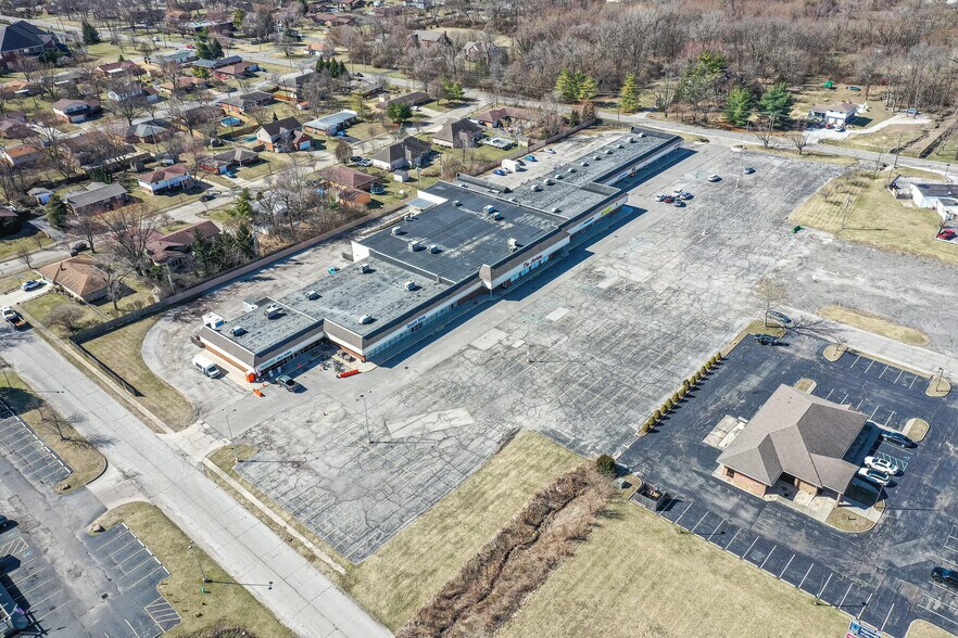 3121 E Thompson Rd, Indianapolis 46227