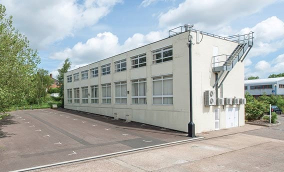 Hall Rd, Norwich to rent - Building Photo - Image 2 of 4