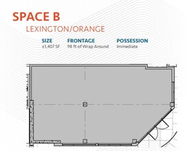 201-275 W Lexington Dr, Glendale, CA for rent Floor Plan- Image 1 of 2