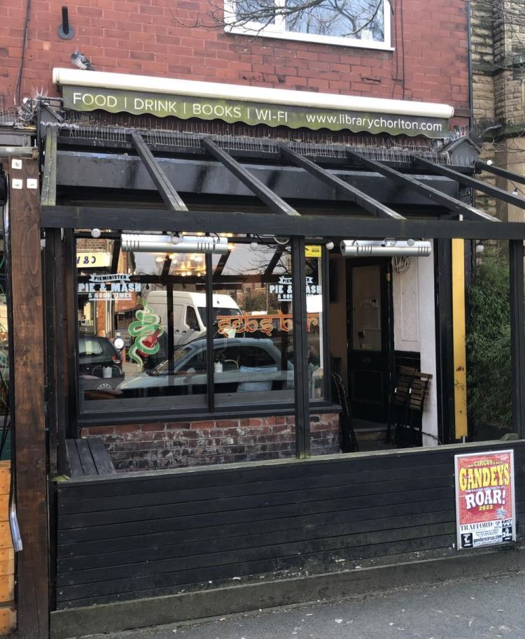 97 Beech Rd, Manchester for sale Building Photo- Image 1 of 1