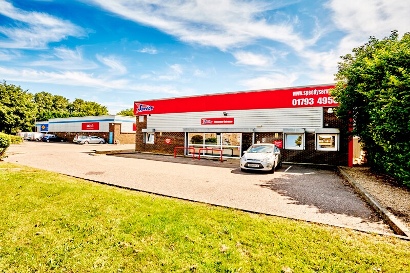 Cheney Manor Industrial E Clos, Swindon SN2 2QN UK