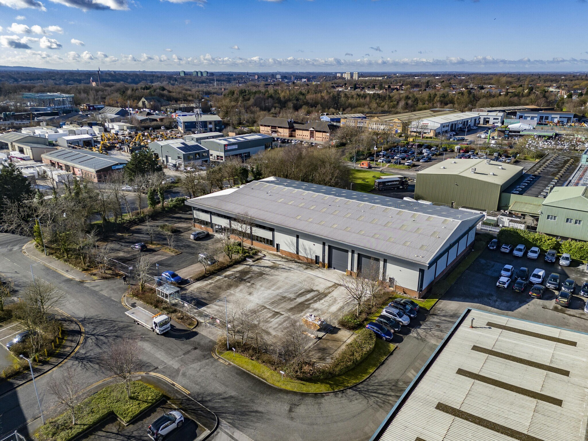 Parkgate Clos, Stockport for sale Building Photo- Image 1 of 1