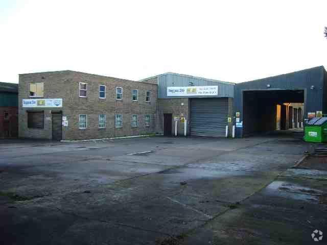 Old Station Clos, Shepshed for sale - Primary Photo - Image 1 of 1