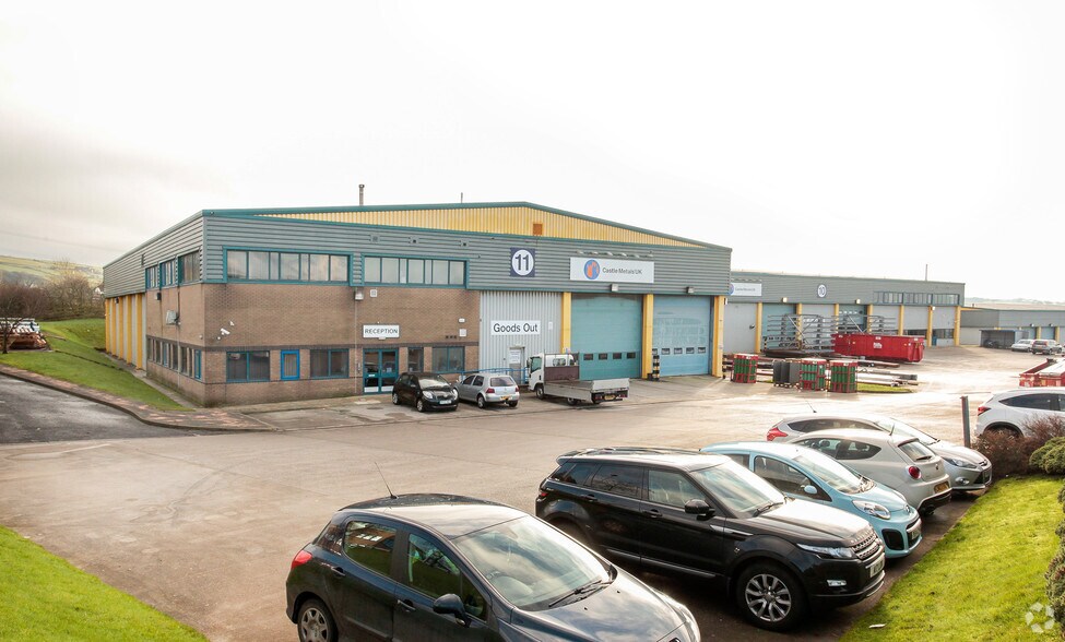 Walker Rd, Blackburn for sale - Building Photo - Image 1 of 1