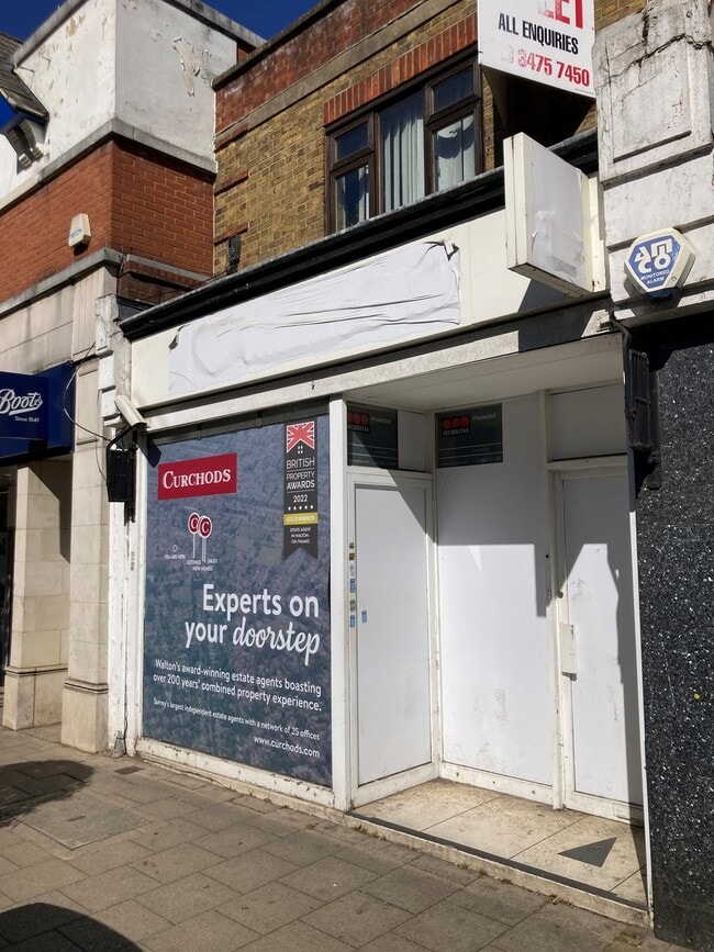 More details for 21a High St, Walton On Thames - Retail to Rent