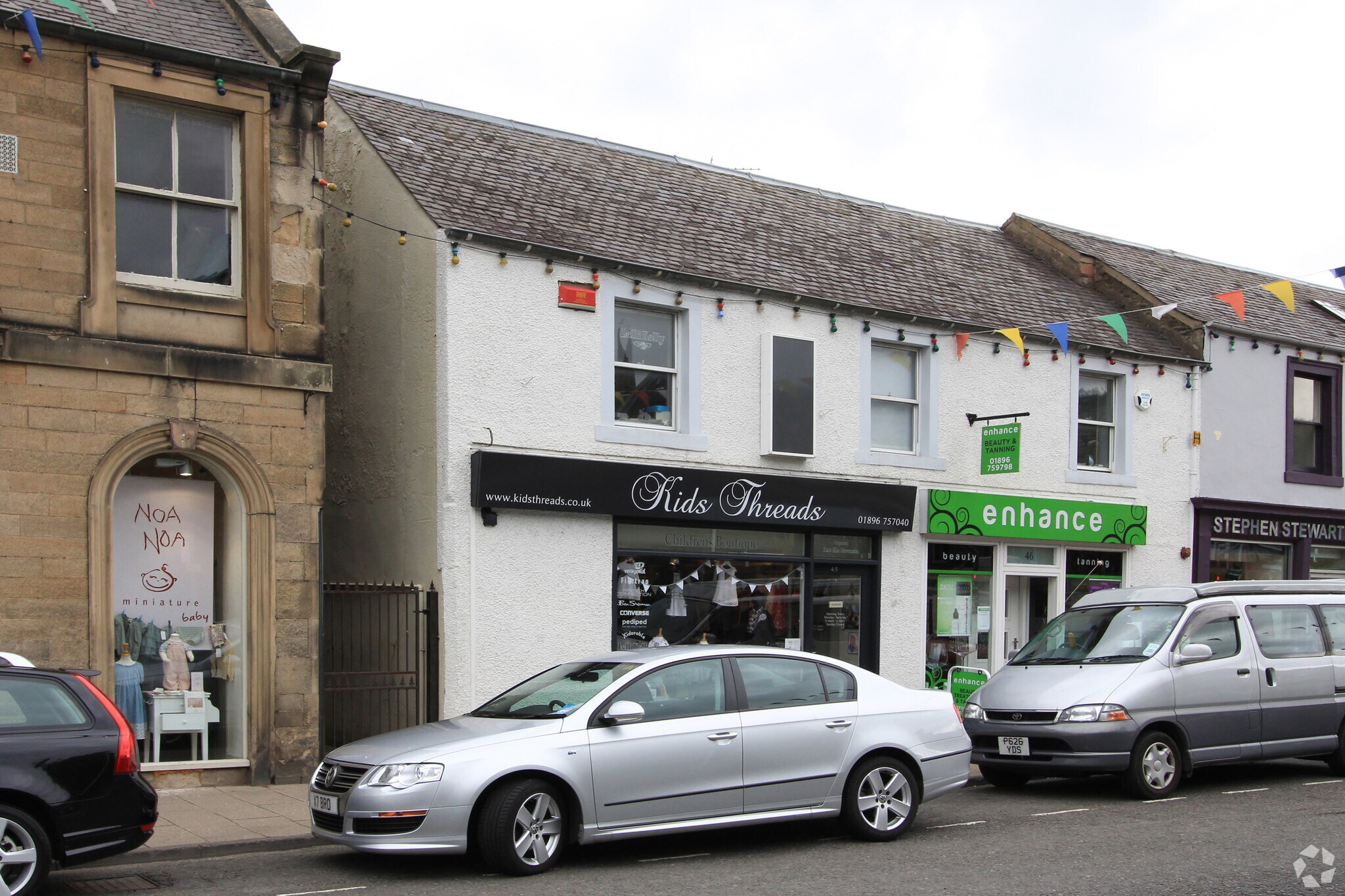 45 Bank St, Galashiels for sale Primary Photo- Image 1 of 1