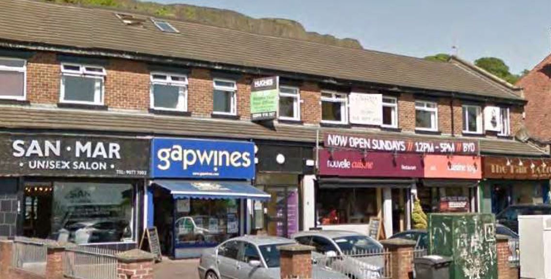 638-656 Antrim Rd, Belfast to rent Primary Photo- Image 1 of 2