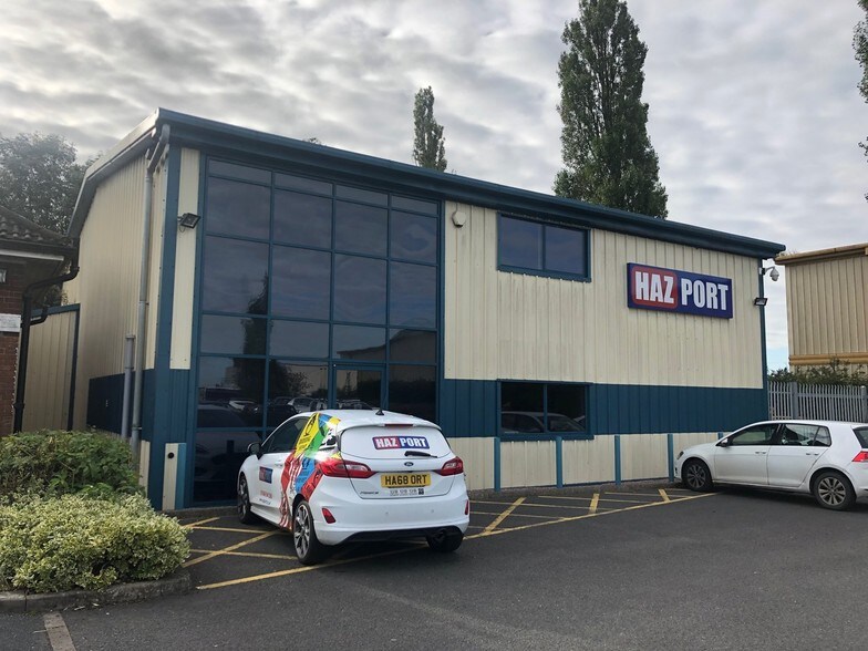 Shakespeare Way, Whitchurch for sale - Building Photo - Image 1 of 1