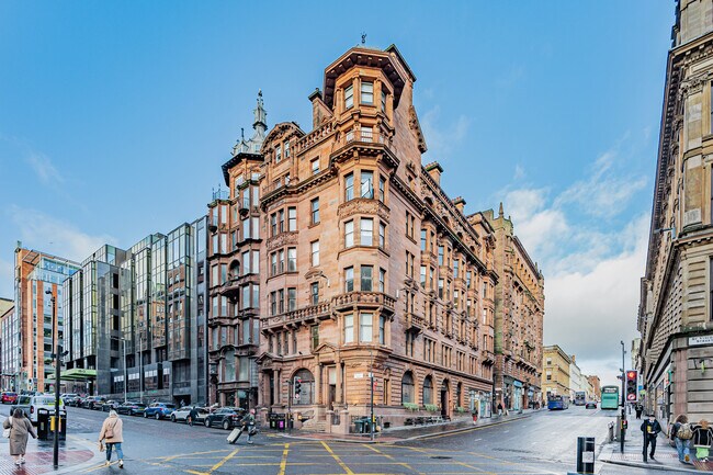 More details for 142a-144 St Vincent St, Glasgow - Office for Sale