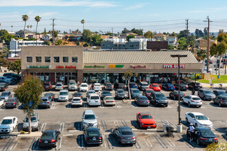 4701-4858 Pico Blvd, Los Angeles, CA for rent Building Photo- Image 2 of 4