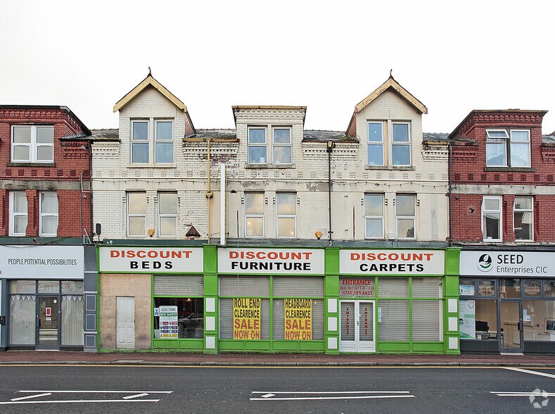 17-21 Whitby Rd, Ellesmere Port for sale - Building Photo - Image 2 of 5