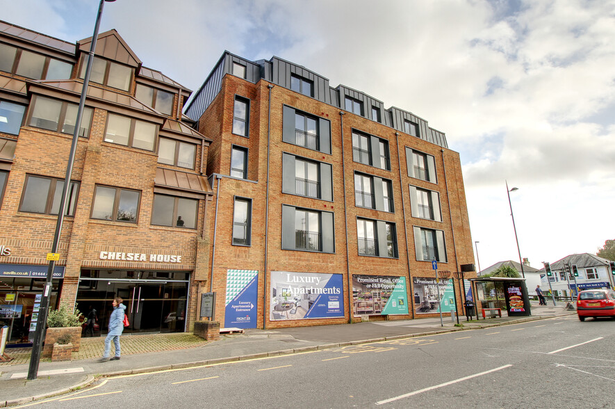 2-6 The Broadway, Haywards Heath for rent - Building Photo - Image 2 of 2