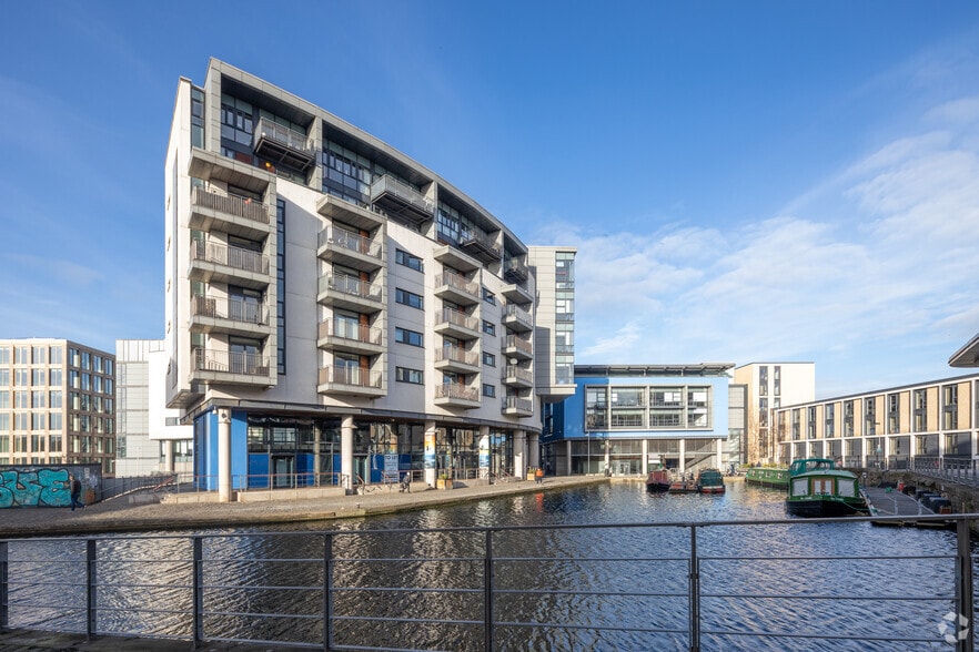 127-129 Fountainbridge, Edinburgh to rent - Building Photo - Image 1 of 2