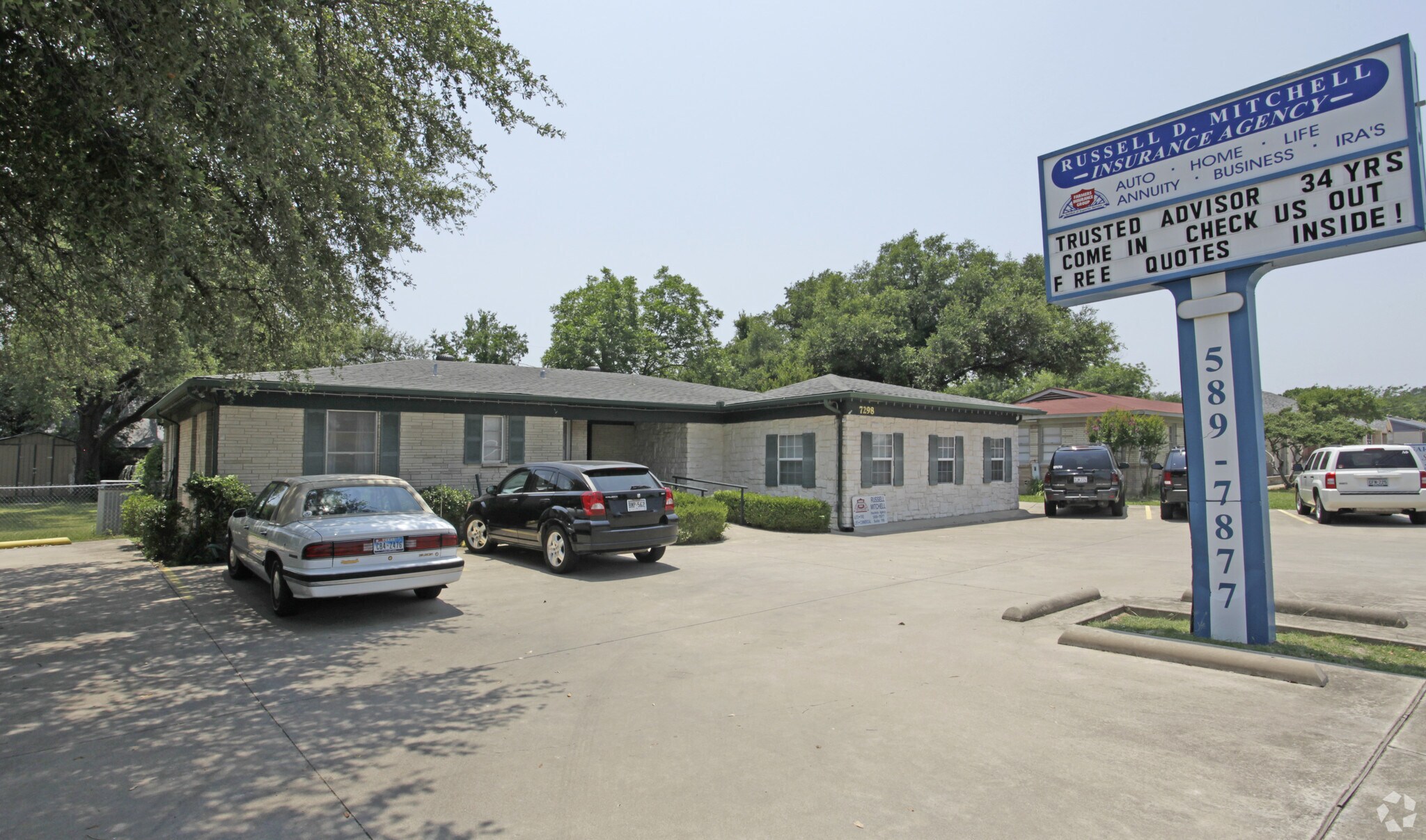 7298 Glenview Dr, North Richland Hills, TX for sale Primary Photo- Image 1 of 34