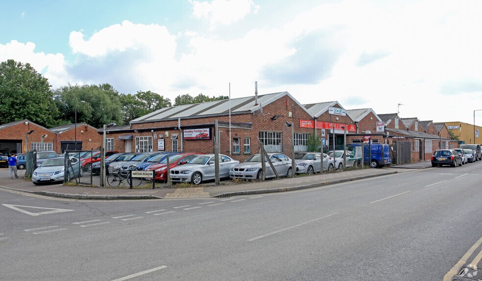 1-1A Watkin Rd, Wembley for sale - Primary Photo - Image 1 of 1