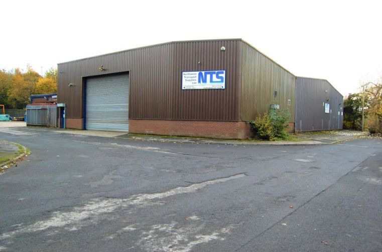 120-121 Moss Side Industrial Estate, Leyland for sale Primary Photo- Image 1 of 1