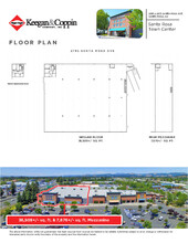 2765-2835 Santa Rosa Ave, Santa Rosa, CA for rent Floor Plan- Image 1 of 1