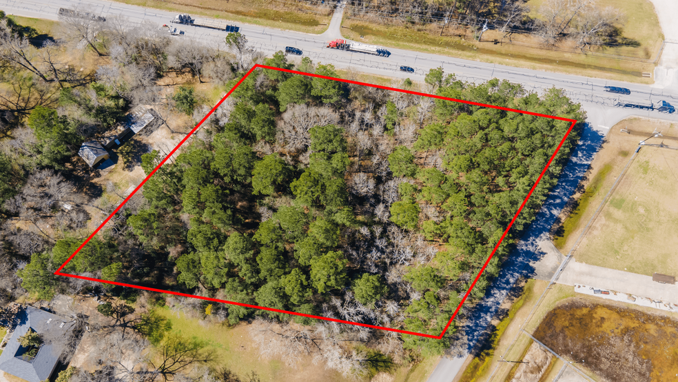 TBD FM 1485, Conroe, TX for sale - Aerial - Image 2 of 5