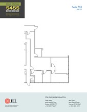 5455 Wilshire Blvd, Los Angeles, CA for rent Site Plan- Image 1 of 1