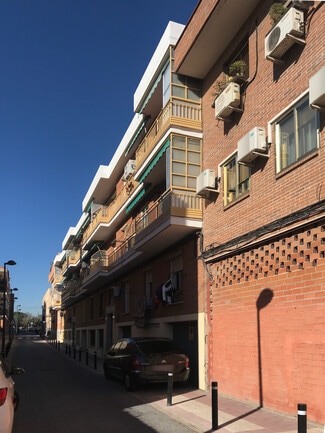 More details for Calle de Fernando Barrachina, 42, Getafe - Build-to-Rent for Sale