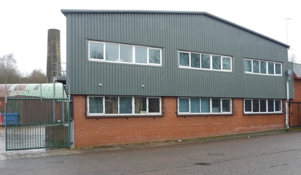 Wellington St, Bury for sale - Primary Photo - Image 1 of 1