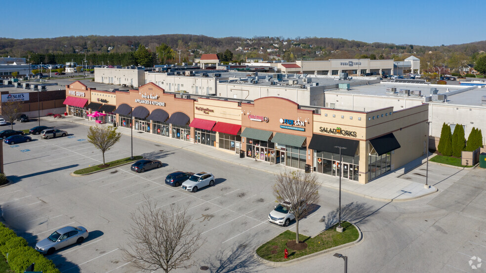 10015 York Rd, Cockeysville, MD for sale - Primary Photo - Image 1 of 1