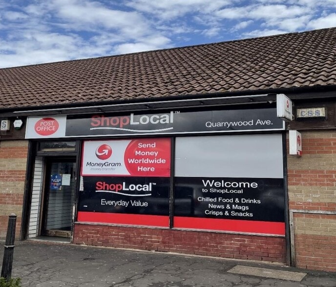 20 Quarrywood Av, Glasgow for sale - Primary Photo - Image 1 of 1