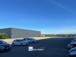 More details for 6 Rue Henri Becquerel, Genas - Light Industrial, Industrial to Rent