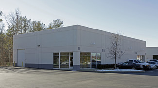 More details for 551 Eastpark Ct, Sandston, VA - Light Industrial for Rent