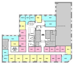 315 Madison Ave, New York, NY for rent Floor Plan- Image 1 of 1