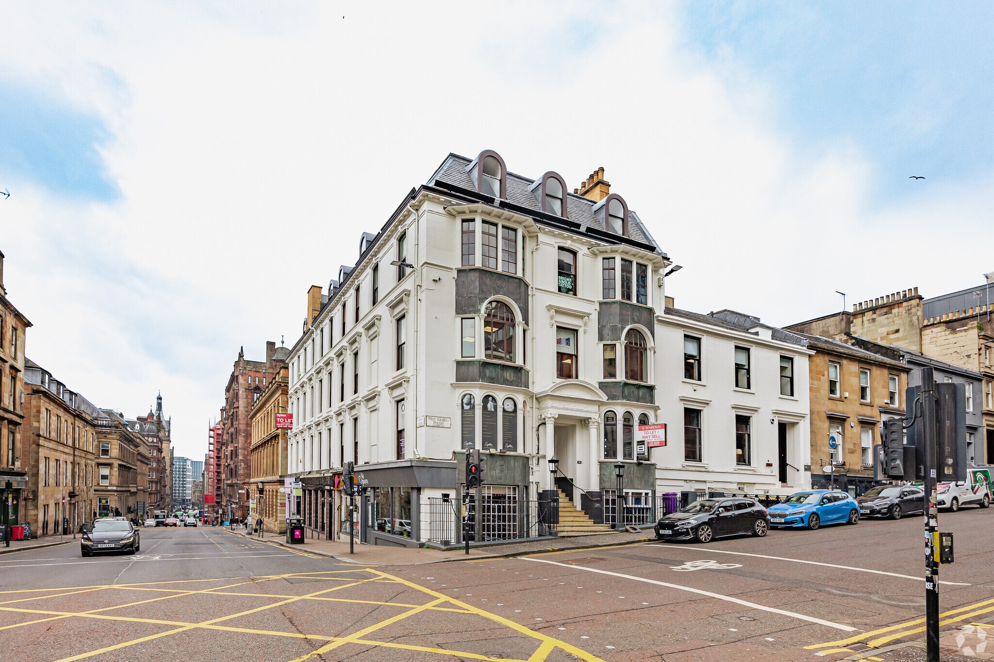 79 West Regent St, Glasgow for sale Building Photo- Image 1 of 1