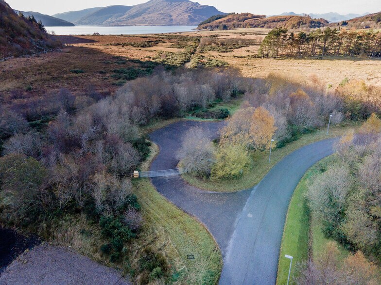 Lochalsh Business Park, Kyle for sale - Building Photo - Image 1 of 1