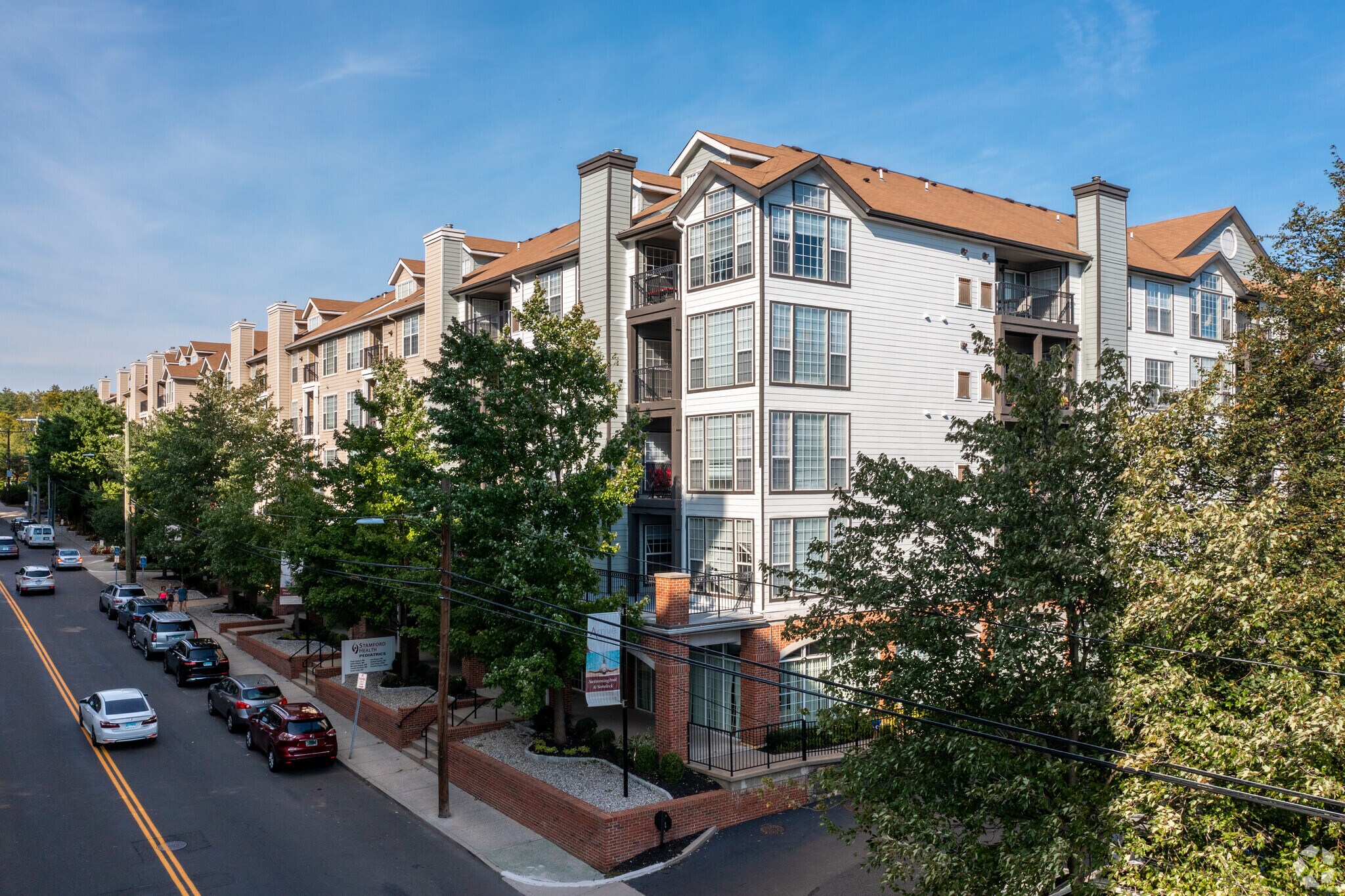 100 Morgan St, Stamford, CT to rent Building Photo- Image 1 of 5