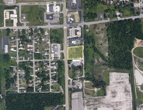 Telegraph Rd, Brownstown, MI for sale Primary Photo- Image 1 of 3