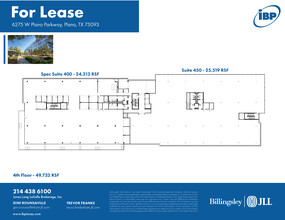 6275 W Plano Pky, Plano, TX for rent Floor Plan- Image 1 of 1