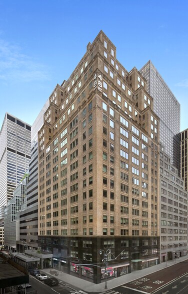 485 Madison Ave, New York, NY for rent - Building Photo - Image 1 of 5