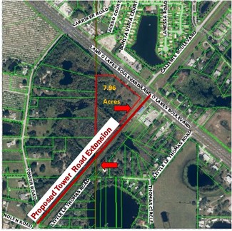 More details for US Highway 41, Land O Lakes, FL - Land for Rent