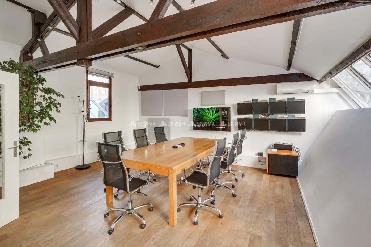 63 Rue Edouard Vaillant, Levallois-Perret to rent Interior Photo- Image 1 of 13