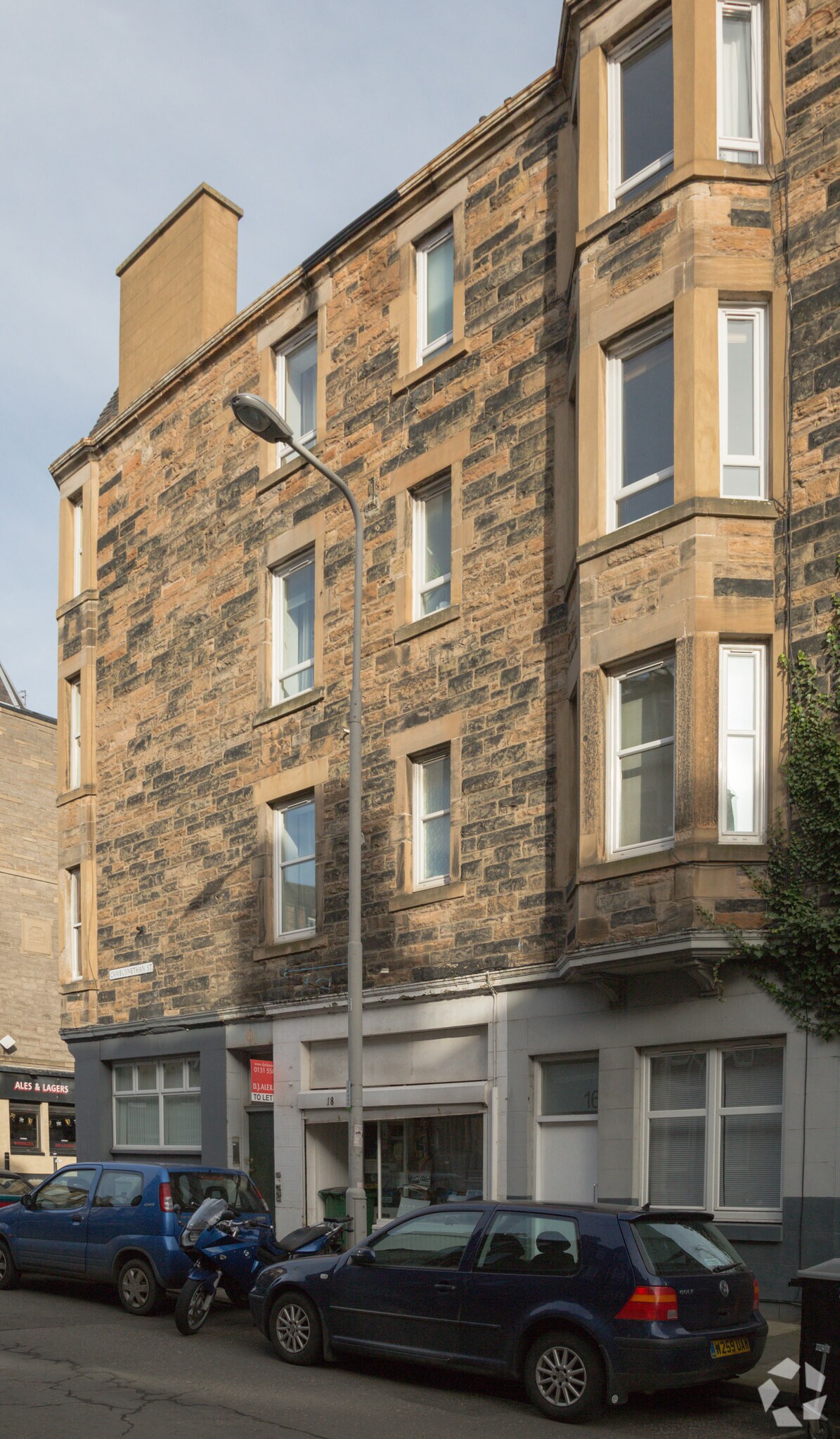 18 Cambusnethan St, Edinburgh for sale Primary Photo- Image 1 of 1